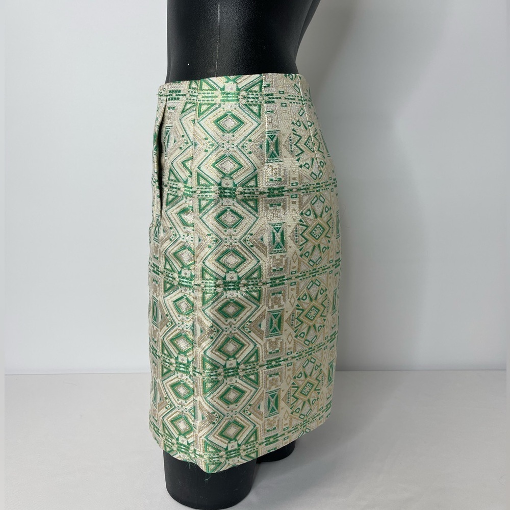 J crew skirt size 00 (B12 #6) - Picture 3 of 10